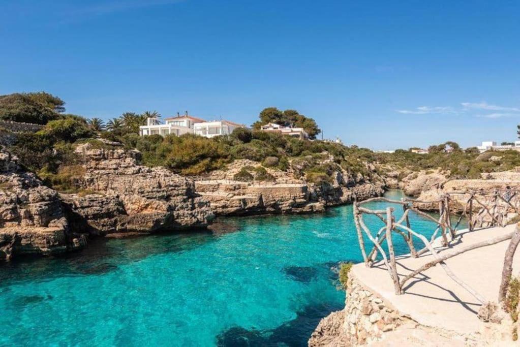 Cala En Blanes Apartamento Ciudadela Cala'N Blanes (Menorca) Exterior foto