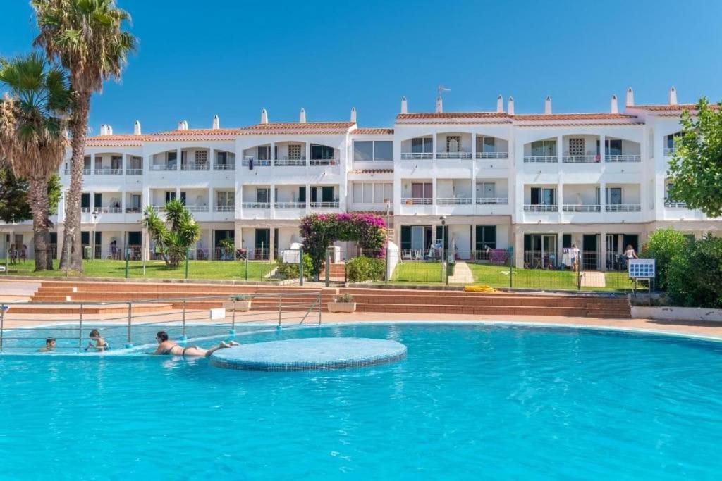 Cala En Blanes Apartamento Ciudadela Cala'N Blanes (Menorca) Exterior foto